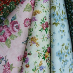 Floral Fabric