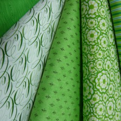 Green Fabric
