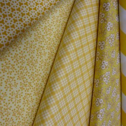 Yellow Fabric