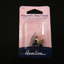 Magnetic Closures