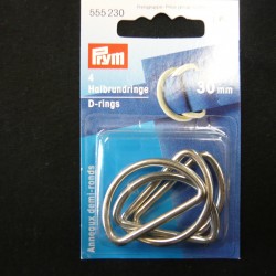 D Rings and Sliders