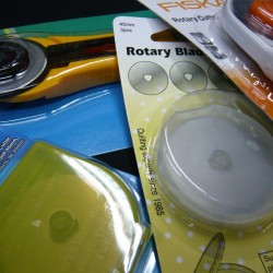 Rotary Cutters and replacement blades