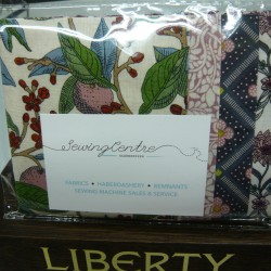 Liberty Fabric Face Mask Kits