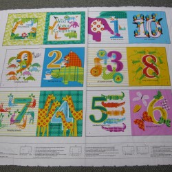 Book Panels for Children