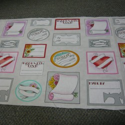 Quilt Labels
