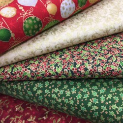 Christmas Fabric
